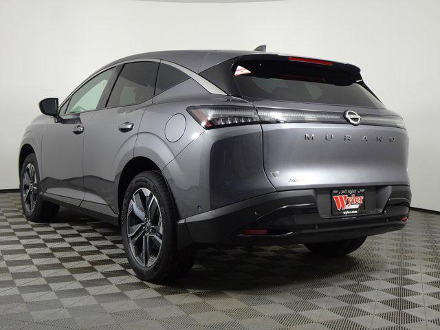 new 2025 Nissan Murano car, priced at $43,336