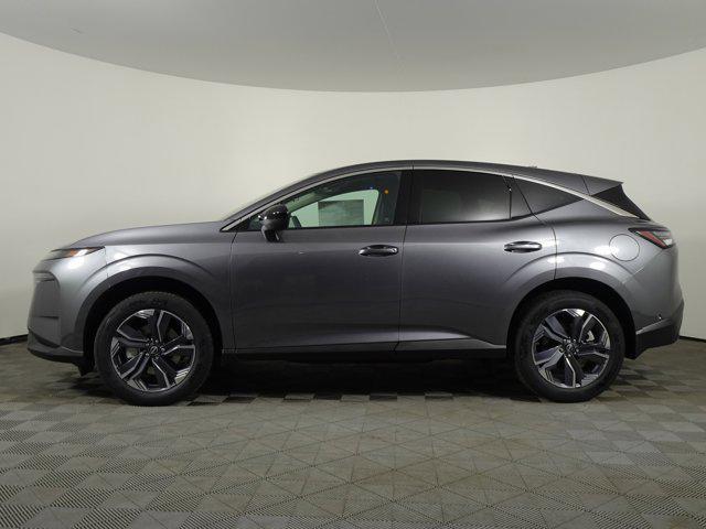 new 2025 Nissan Murano car, priced at $43,336