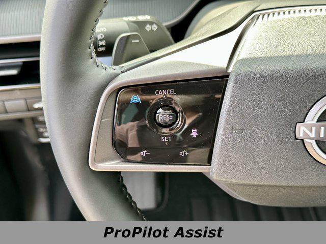 new 2025 Nissan Murano car, priced at $43,336