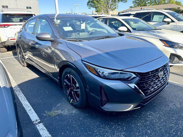 new 2025 Nissan Sentra car, priced at $22,317