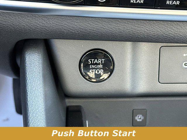 new 2025 Nissan Rogue car, priced at $43,165