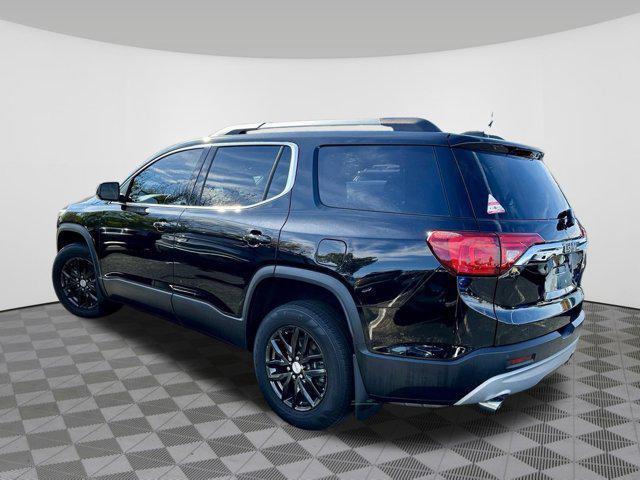 used 2019 GMC Acadia car, priced at $21,977