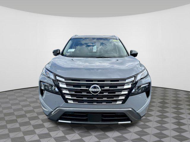 new 2025 Nissan Rogue car, priced at $38,702