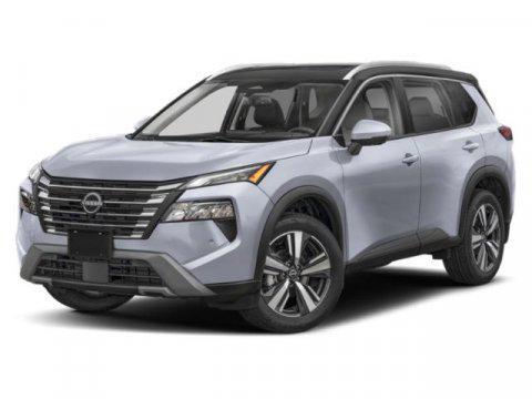 new 2025 Nissan Rogue car, priced at $38,151