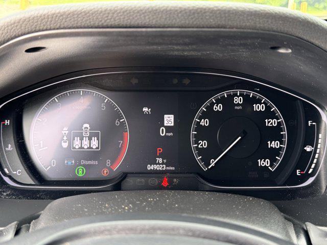used 2022 Honda Accord car, priced at $25,845