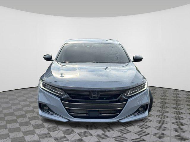 used 2022 Honda Accord car, priced at $25,845