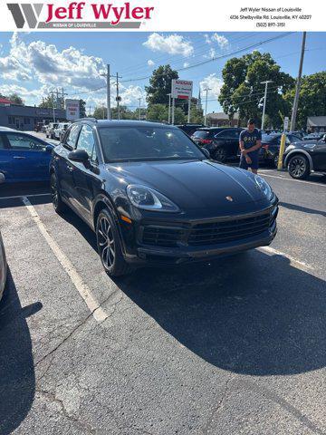 used 2019 Porsche Cayenne car, priced at $36,242
