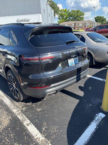 used 2019 Porsche Cayenne car, priced at $36,242