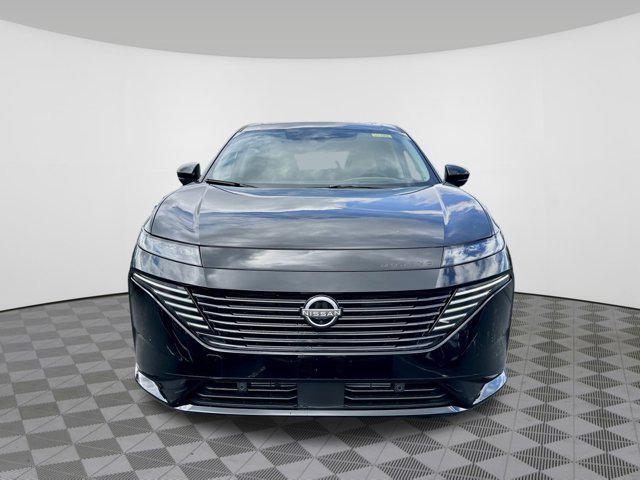 new 2025 Nissan Murano car, priced at $50,327