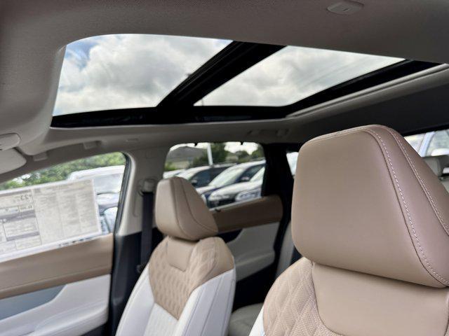 new 2025 Nissan Murano car, priced at $50,327