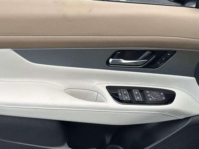 new 2025 Nissan Murano car, priced at $50,327