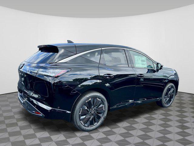 new 2025 Nissan Murano car, priced at $50,327