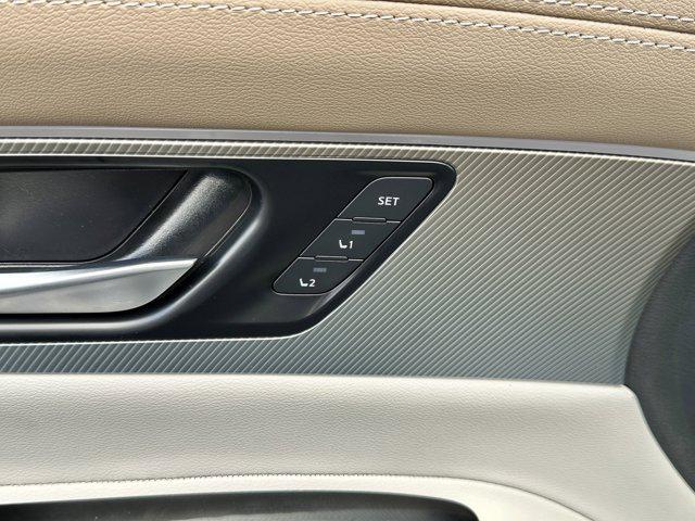 new 2025 Nissan Murano car, priced at $50,327