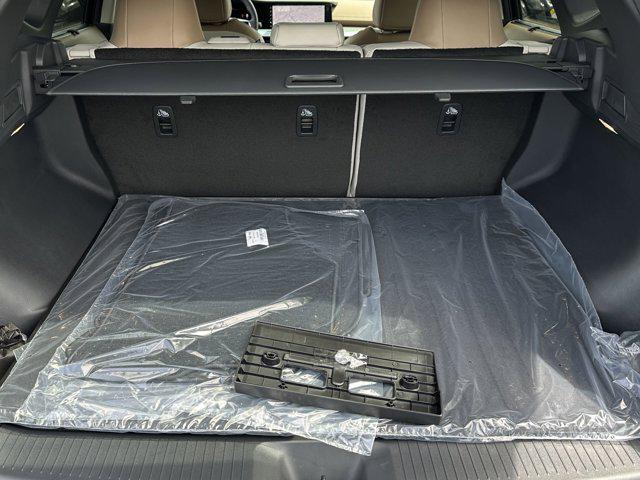 new 2025 Nissan Murano car, priced at $50,327