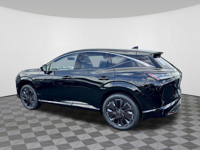 new 2025 Nissan Murano car, priced at $50,327