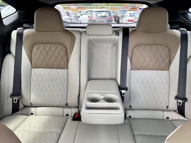 new 2025 Nissan Murano car, priced at $50,327
