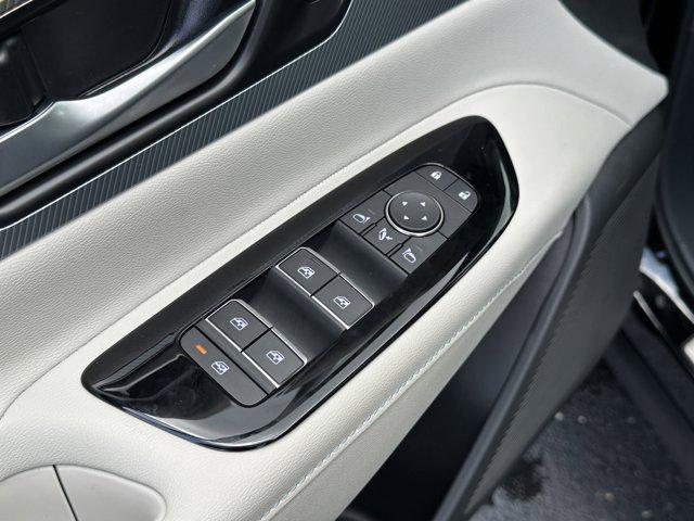 new 2025 Nissan Murano car, priced at $50,327
