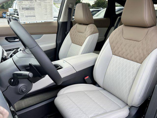 new 2025 Nissan Murano car, priced at $50,327