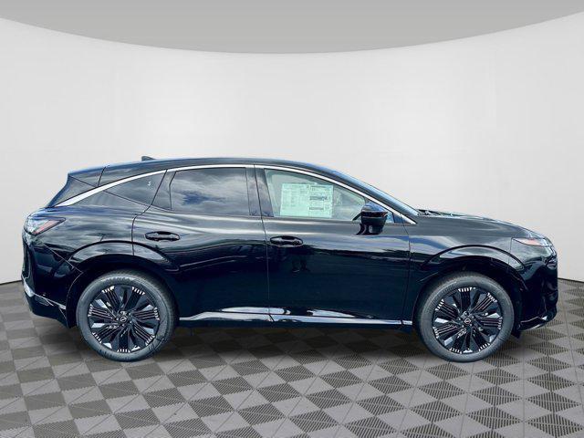 new 2025 Nissan Murano car, priced at $50,327
