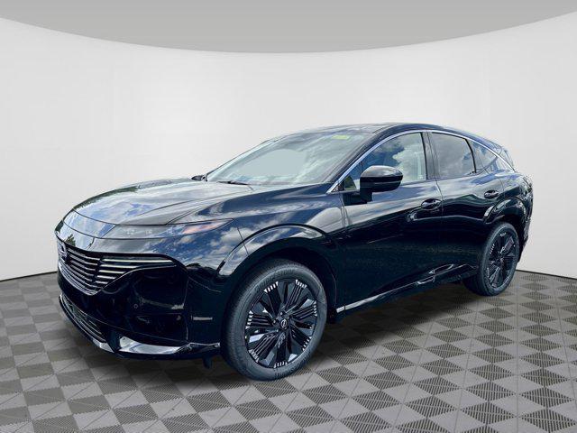 new 2025 Nissan Murano car, priced at $50,327