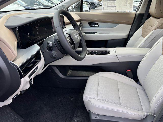 new 2025 Nissan Murano car, priced at $50,327