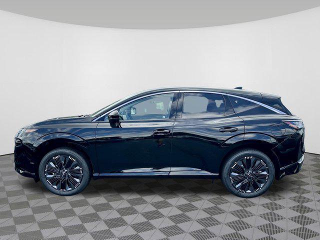 new 2025 Nissan Murano car, priced at $50,327