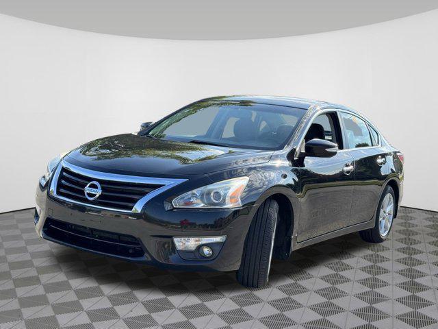 used 2015 Nissan Altima car, priced at $9,995