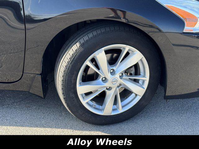 used 2015 Nissan Altima car, priced at $9,995