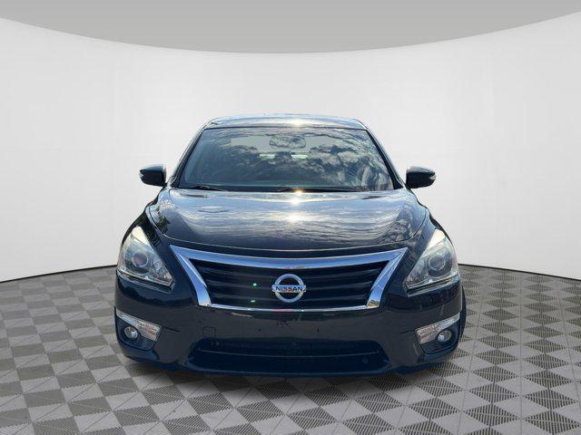 used 2015 Nissan Altima car, priced at $9,995