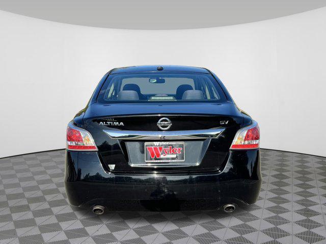 used 2015 Nissan Altima car, priced at $9,995