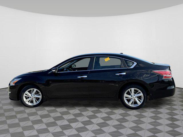 used 2015 Nissan Altima car, priced at $9,995