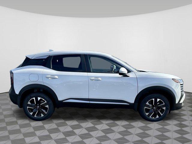 new 2025 Nissan Kicks car, priced at $26,437