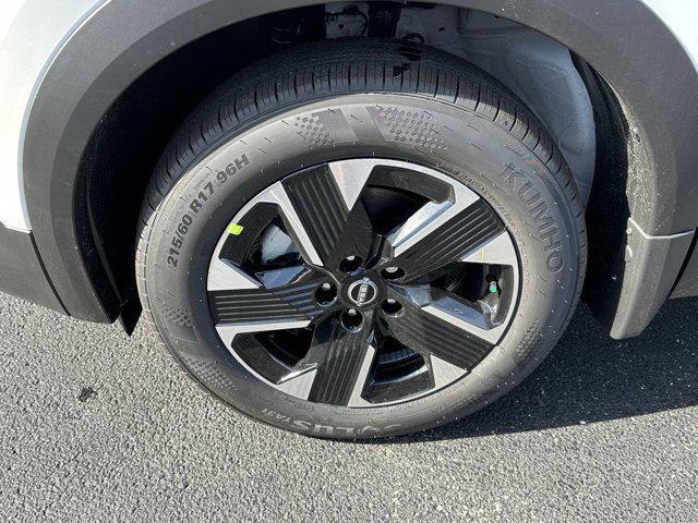 new 2025 Nissan Kicks car, priced at $26,437