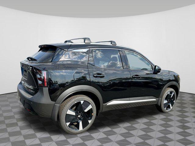 new 2026 Nissan Kicks car, priced at $28,961