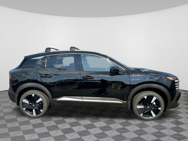 new 2026 Nissan Kicks car, priced at $28,961