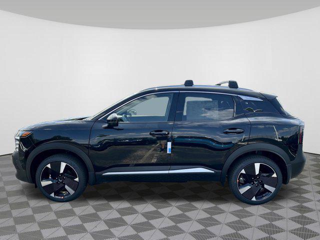 new 2026 Nissan Kicks car, priced at $28,961
