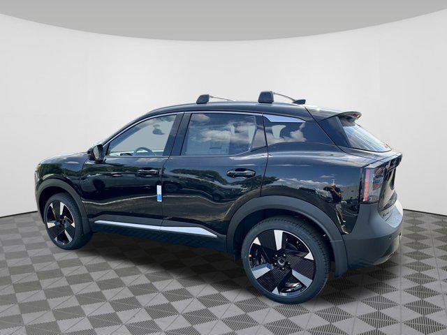 new 2026 Nissan Kicks car, priced at $28,961