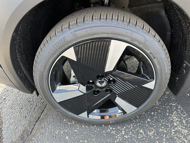 new 2026 Nissan Kicks car, priced at $28,961