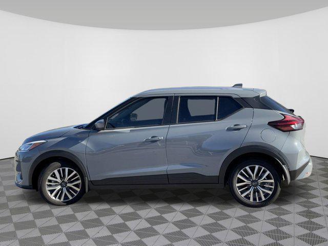 used 2024 Nissan Kicks car, priced at $22,109