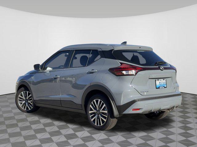 used 2024 Nissan Kicks car, priced at $22,109