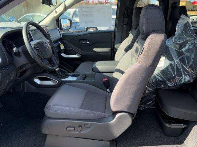 new 2025 Nissan Frontier car, priced at $38,447