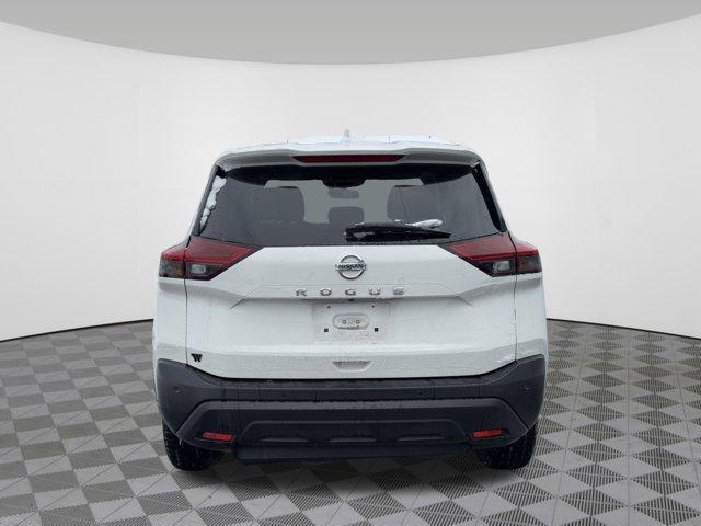 used 2021 Nissan Rogue car, priced at $19,669