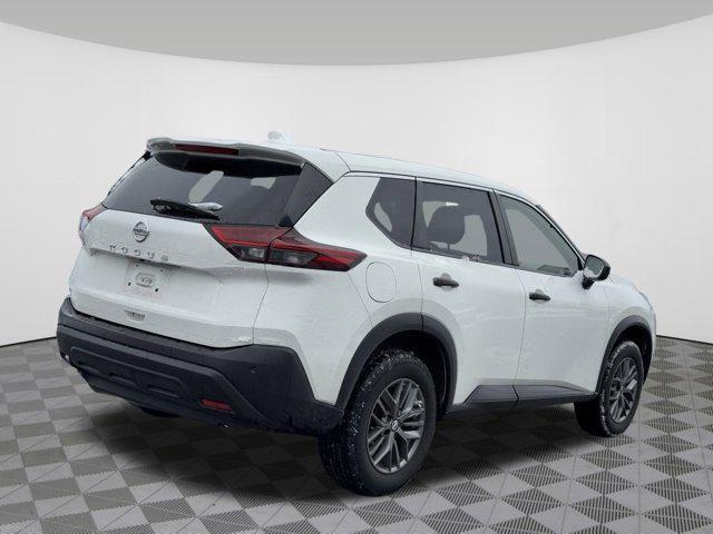 used 2021 Nissan Rogue car, priced at $19,669