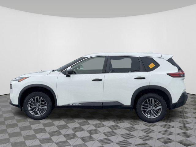 used 2021 Nissan Rogue car, priced at $19,669