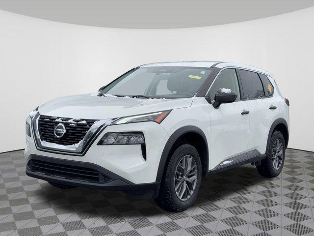 used 2021 Nissan Rogue car, priced at $19,669