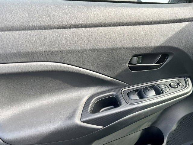 new 2025 Nissan Versa car, priced at $20,494