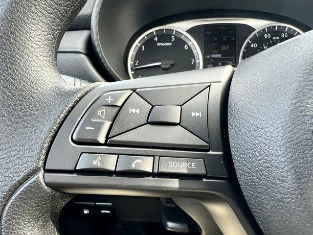 new 2025 Nissan Versa car, priced at $20,494