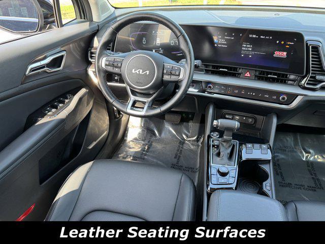 used 2023 Kia Sportage car, priced at $25,675