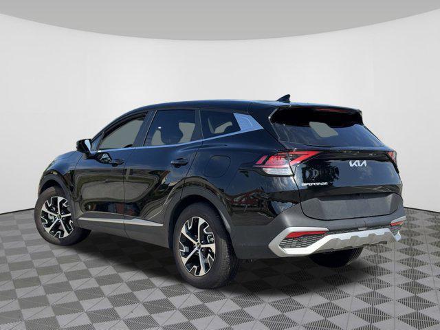 used 2023 Kia Sportage car, priced at $25,675