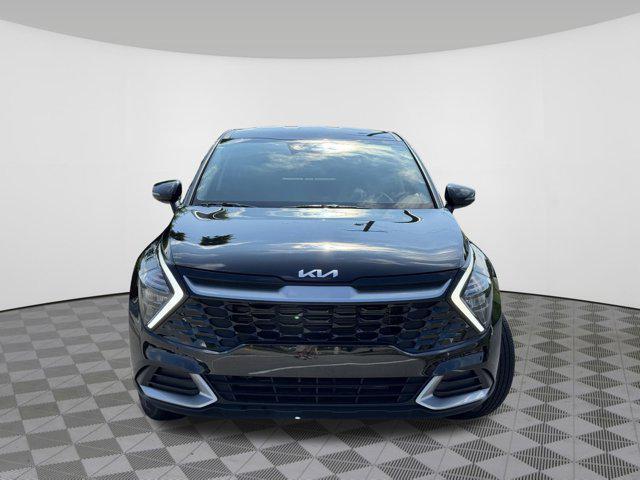 used 2023 Kia Sportage car, priced at $25,675